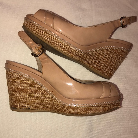Stuart Weitzman wedges - Picture 3 of 7